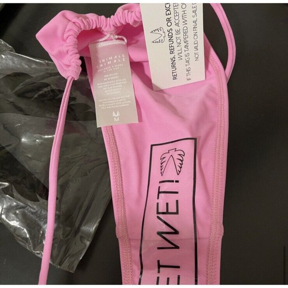 MINIMALE ANIMALE Serenity Pink Bottom Divine - Picture 4 of 4